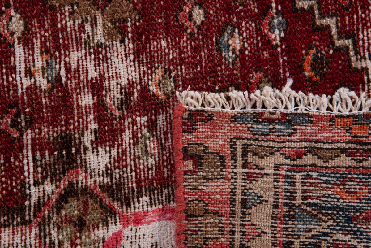 1354, Persian Zanjan Area Rug