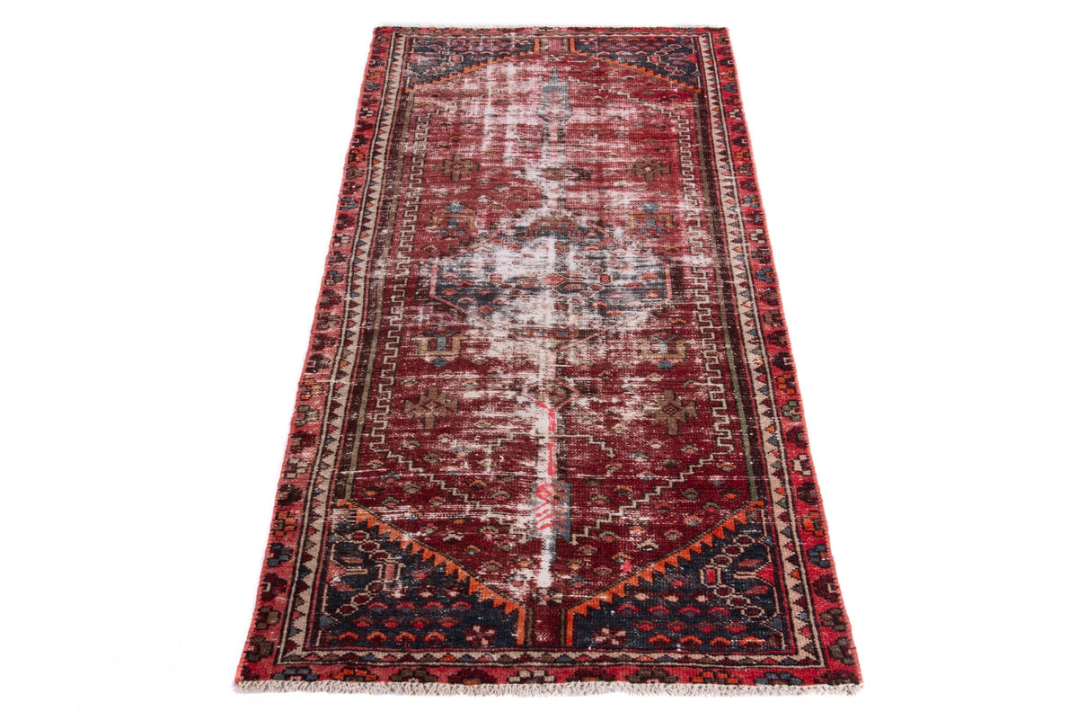 1354, Persian Zanjan Area Rug