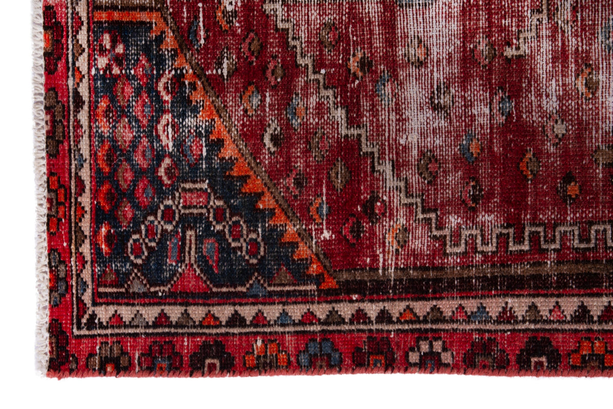 1354, Persian Zanjan Area Rug