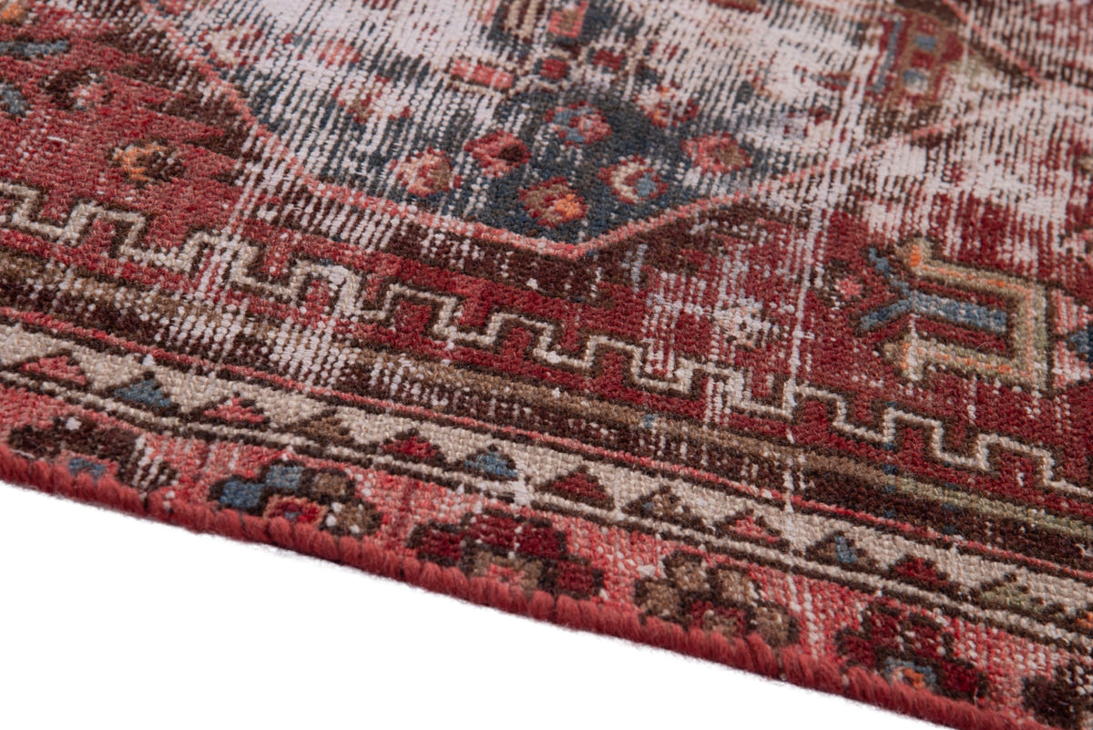 1354, Persian Zanjan Area Rug