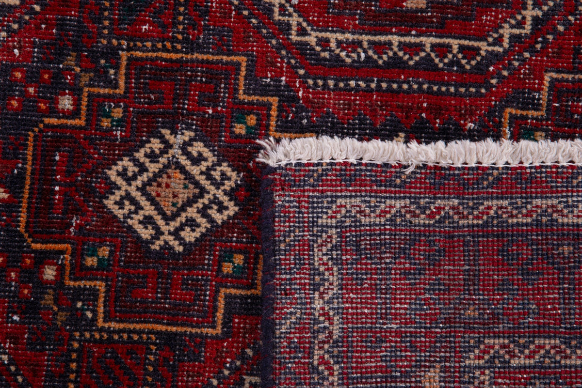 1358, Persian Baluch Area Rug