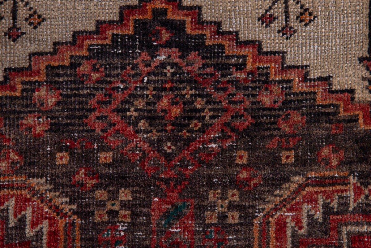 1364, Persian Baluch Area Rug