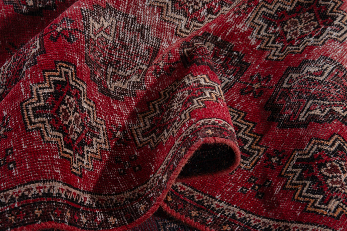 1373, Persian Ferdos Area Rug