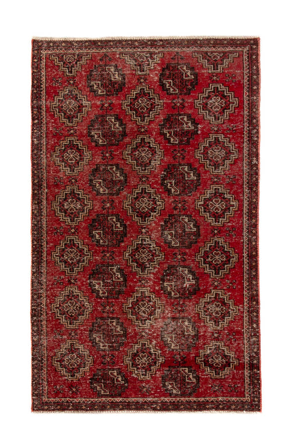 1373, Persian Ferdos Area Rug