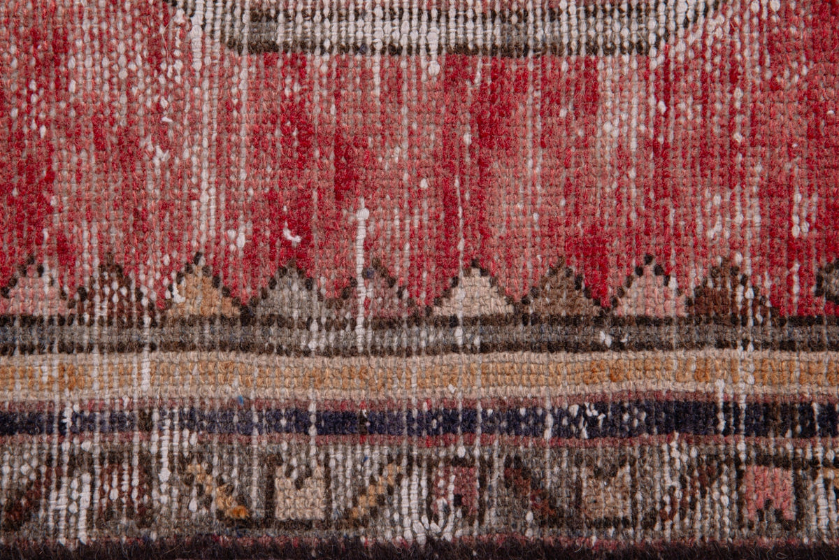 1375, Persian Saveh Area Rug