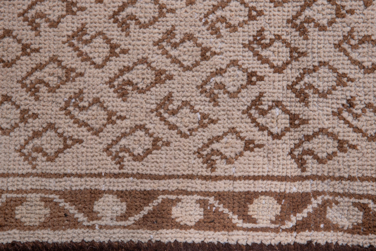1382, Persian Arak Runner Rug