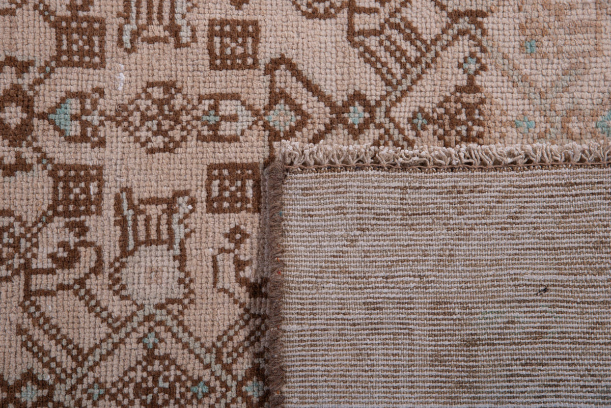 1393, Persian Hamadan Runner Rug