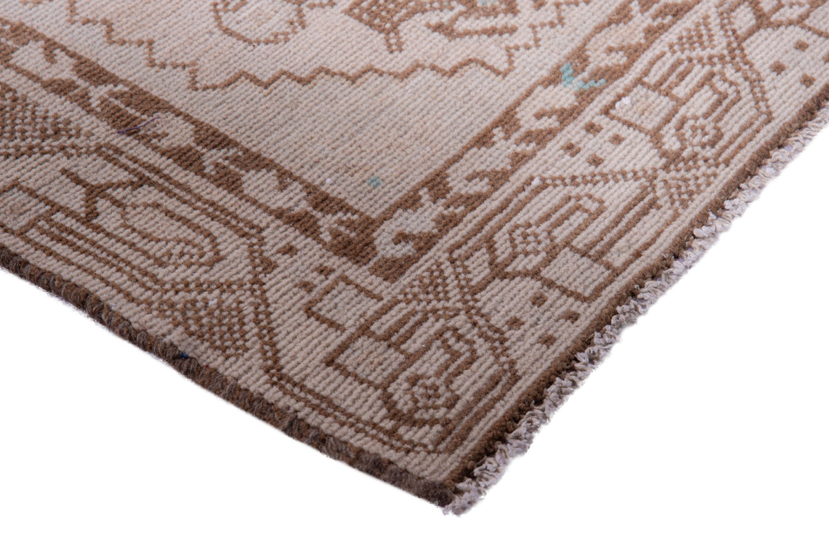 1393, Persian Hamadan Runner Rug
