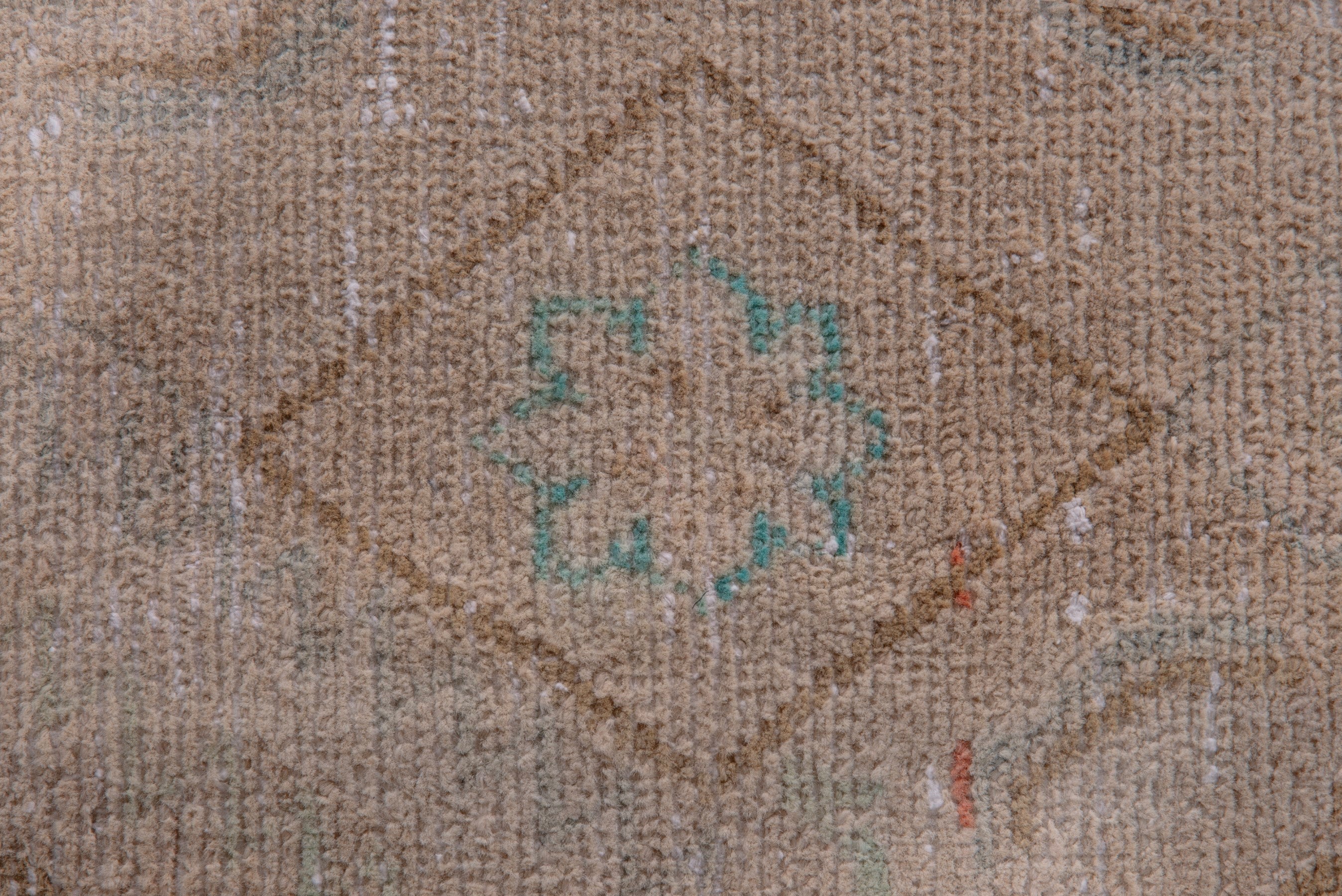 Persian Lilihan area rug in taupe and greige, view 10 of 21