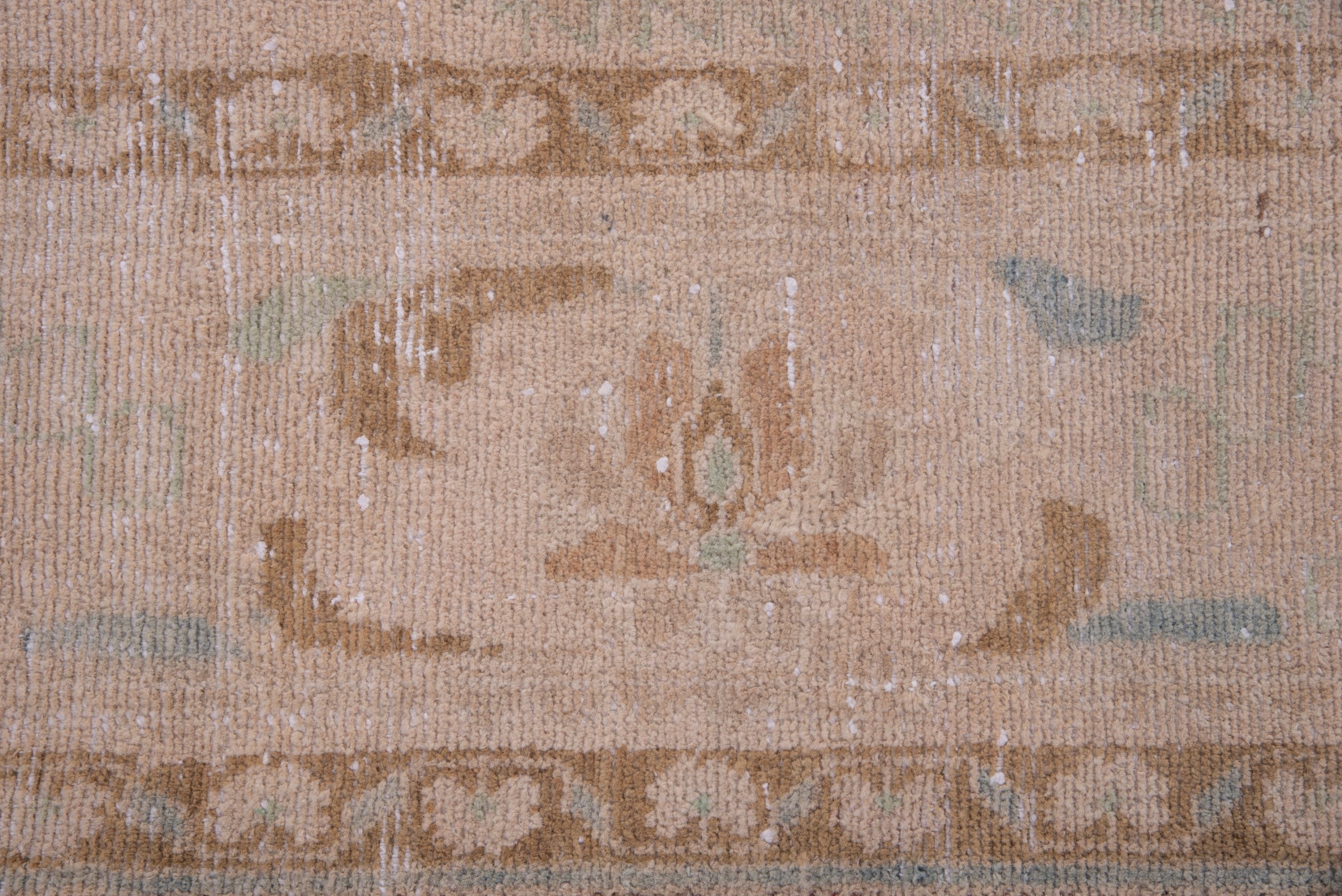 Persian Lilihan area rug in taupe and greige, view 11 of 21