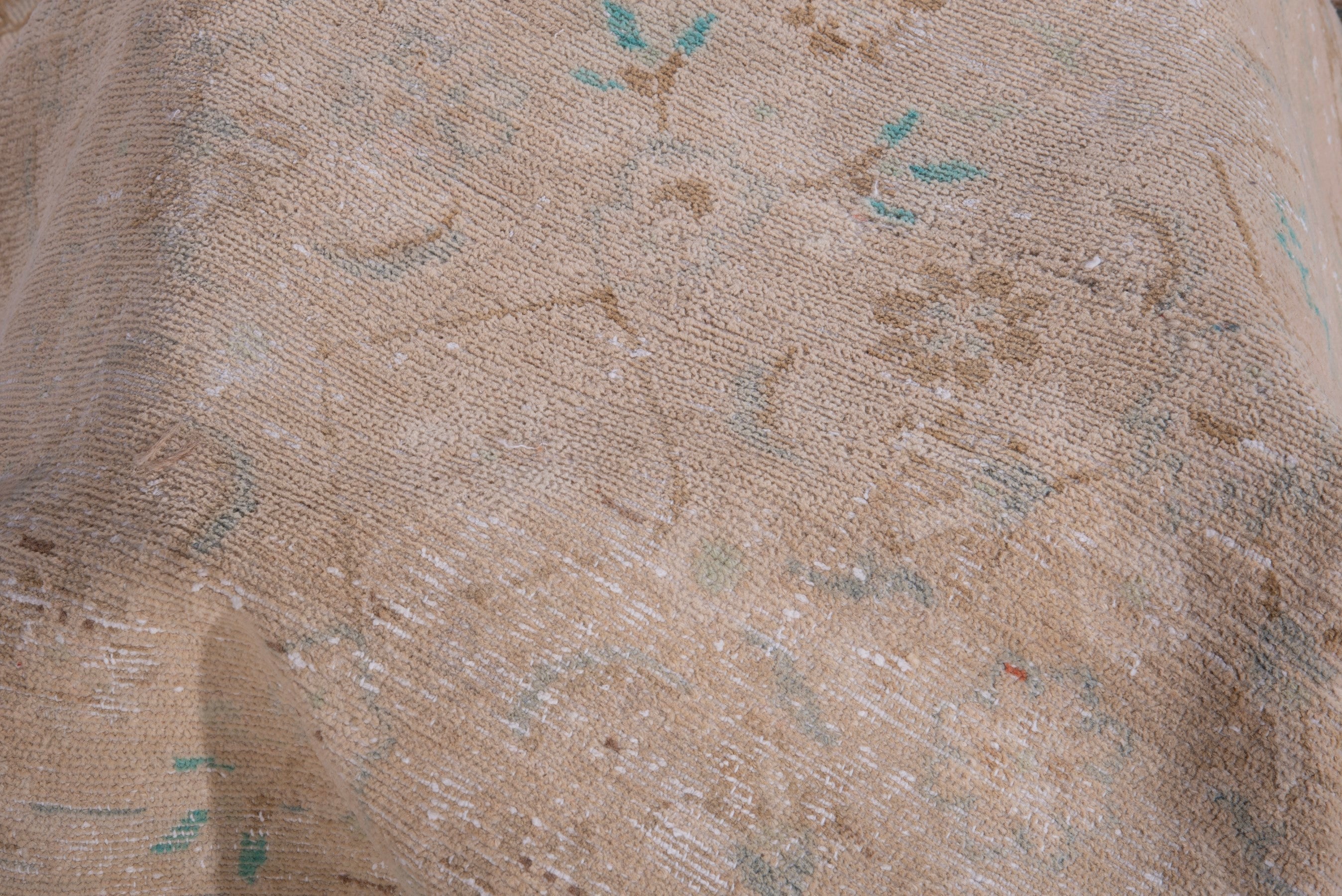 Persian Lilihan area rug in taupe and greige, view 16 of 21