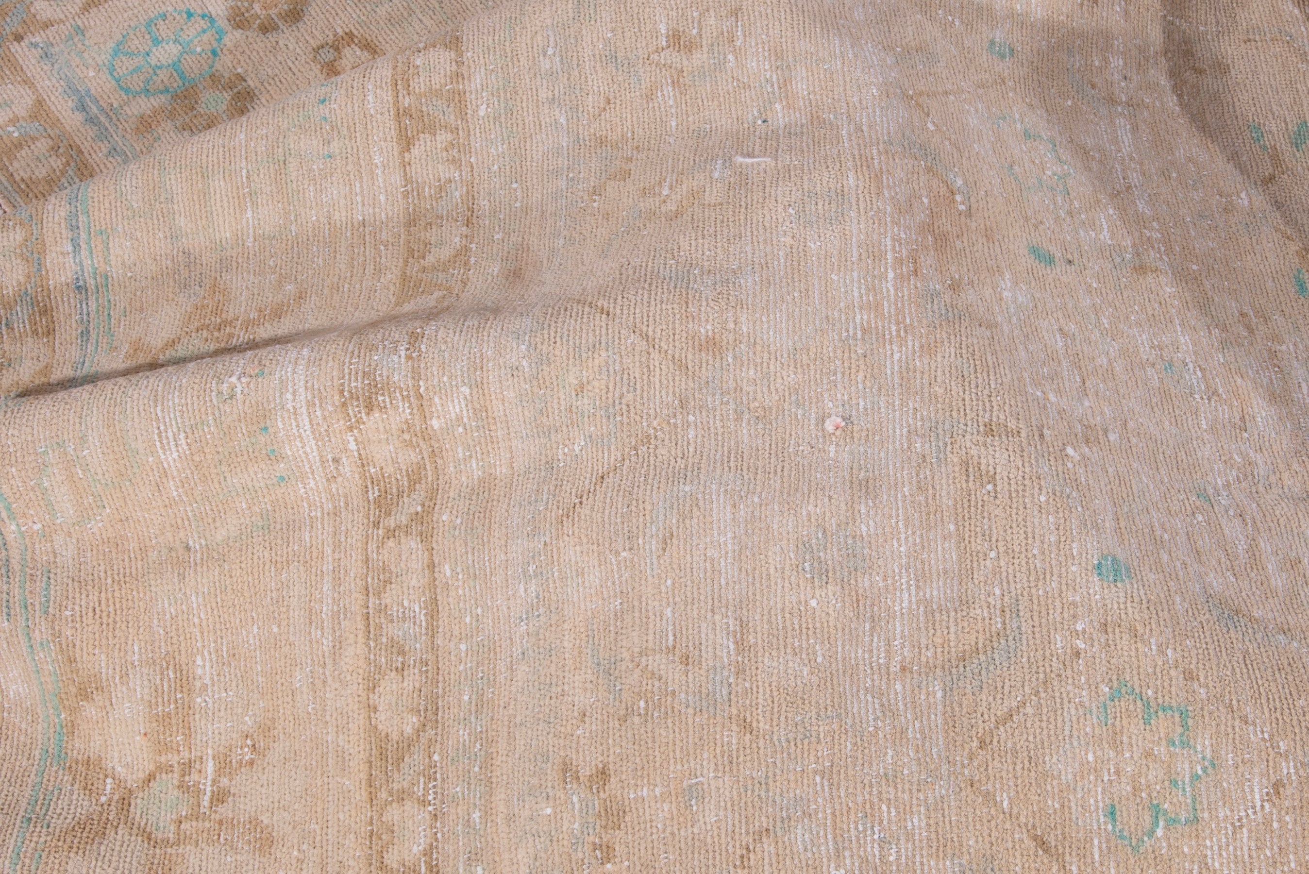 Persian Lilihan area rug in taupe and greige, view 17 of 21