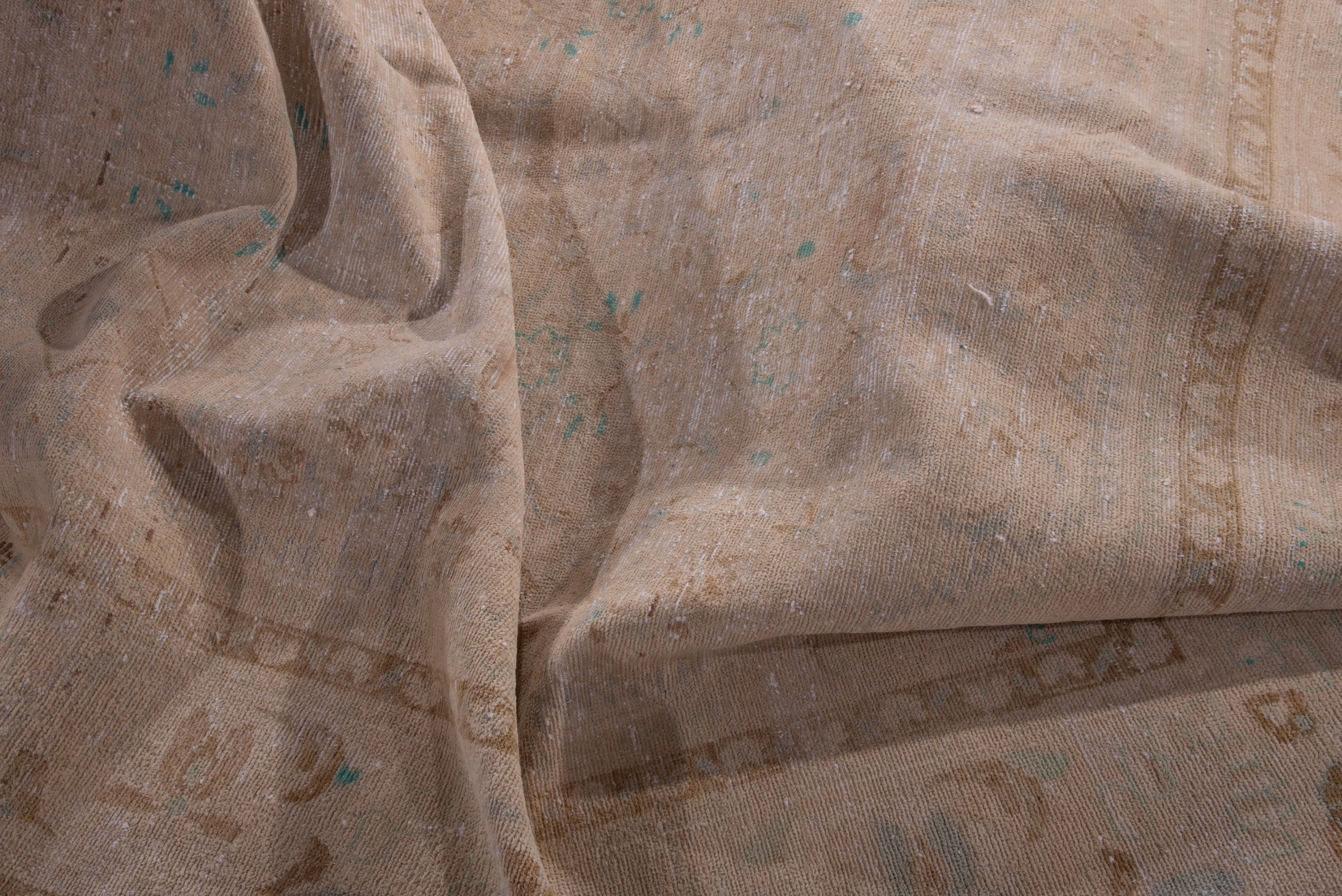 Persian Lilihan area rug in taupe and greige, view 18 of 21