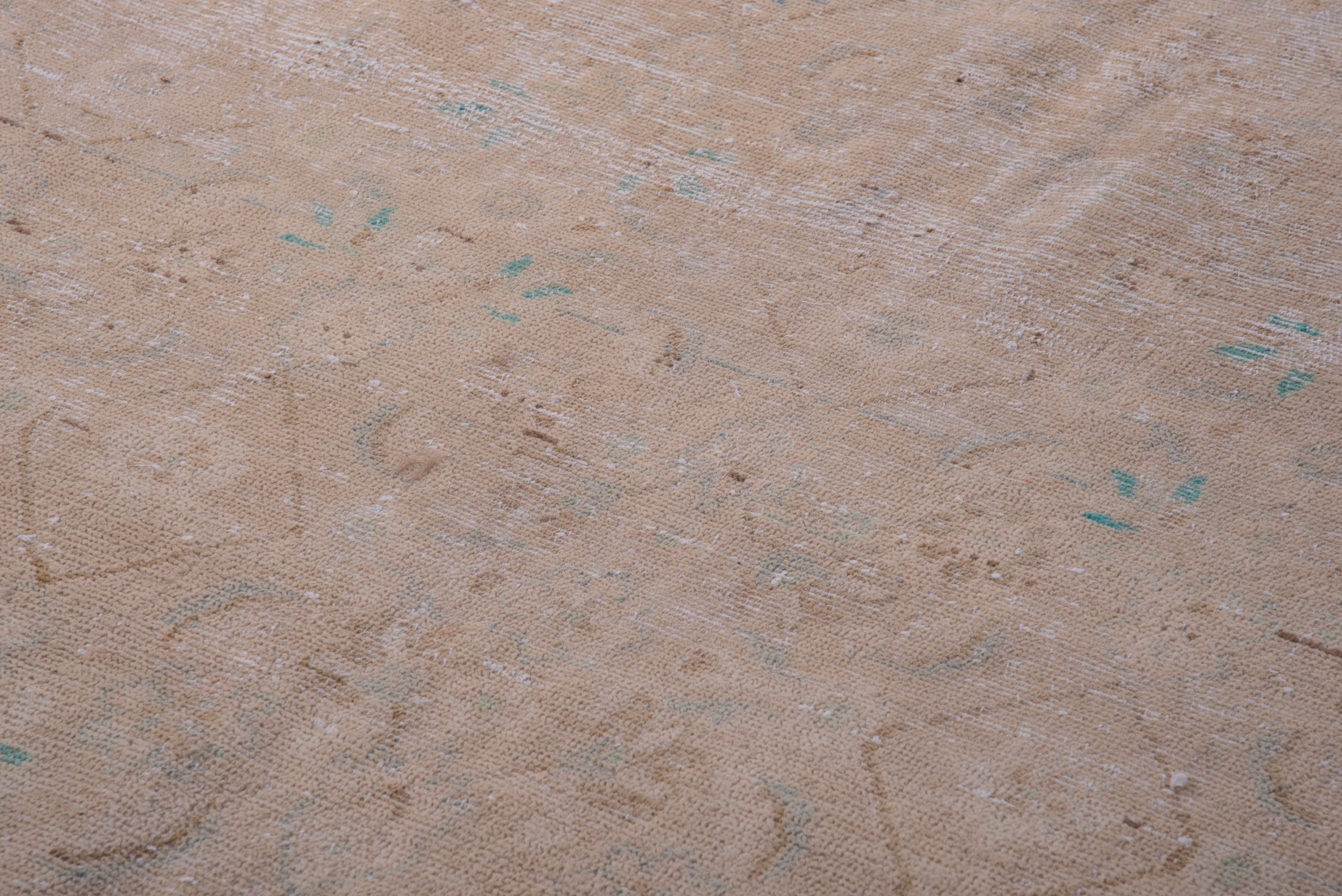 Persian Lilihan area rug in taupe and greige, view 9 of 21