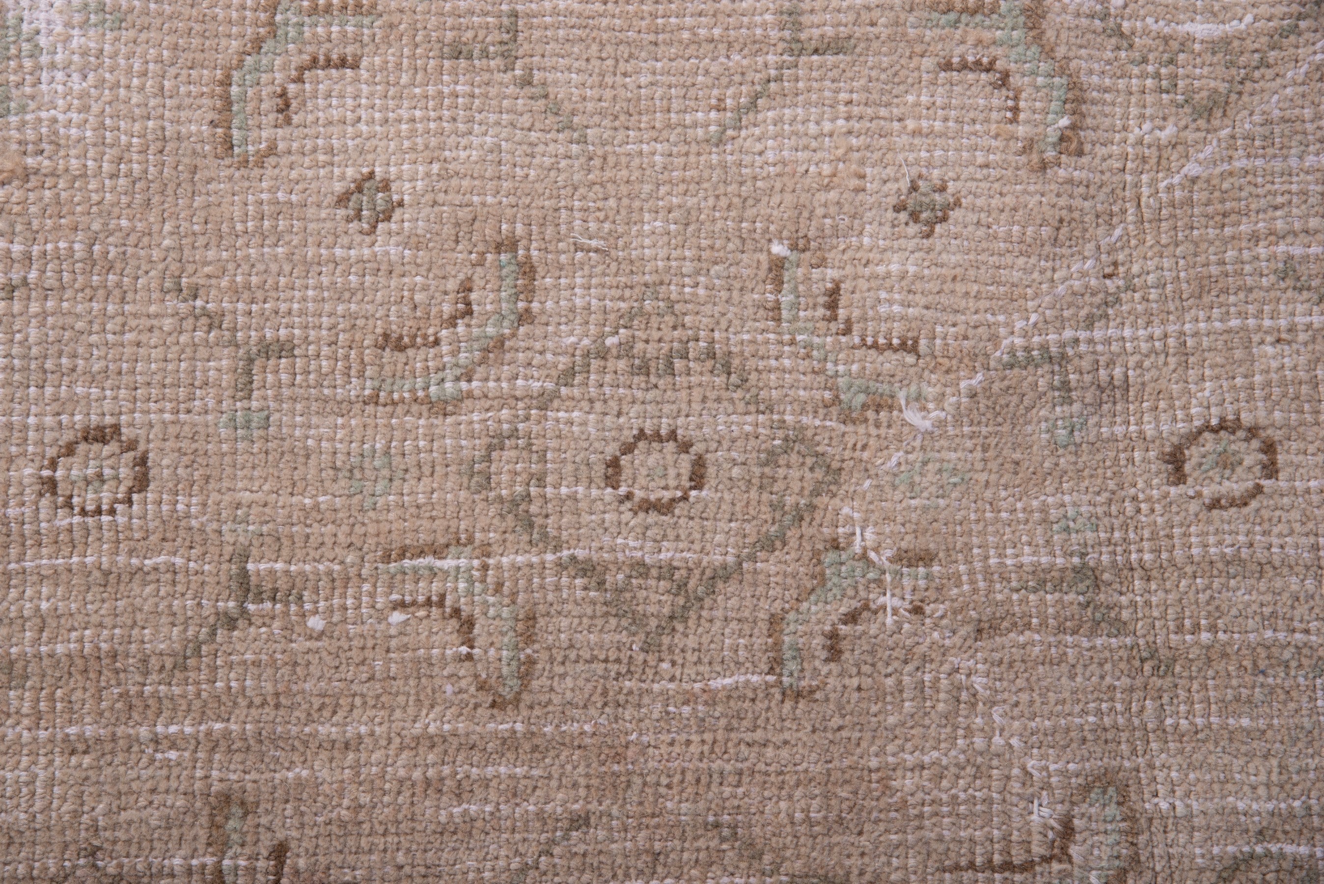 Persian Mahal oversized rug in taupe and greige, view 11 of 18