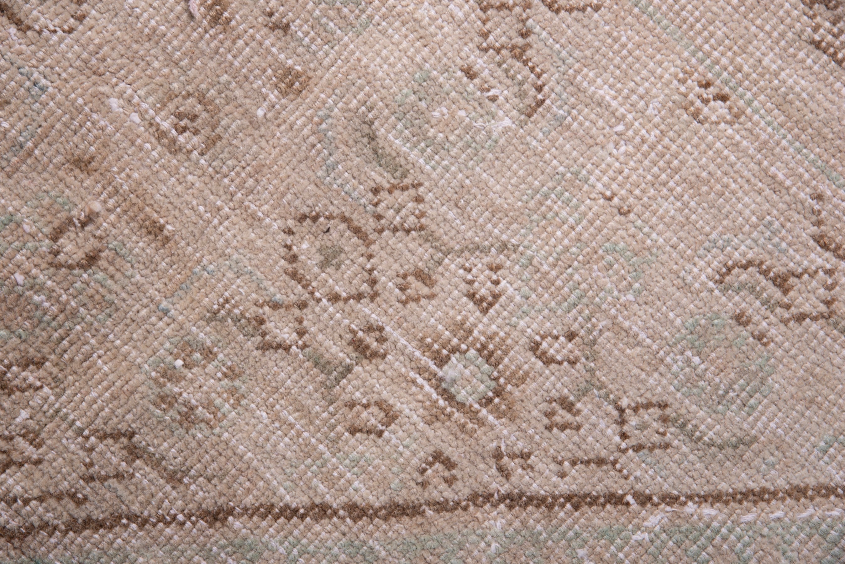 Persian Mahal oversized rug in taupe and greige, view 12 of 18