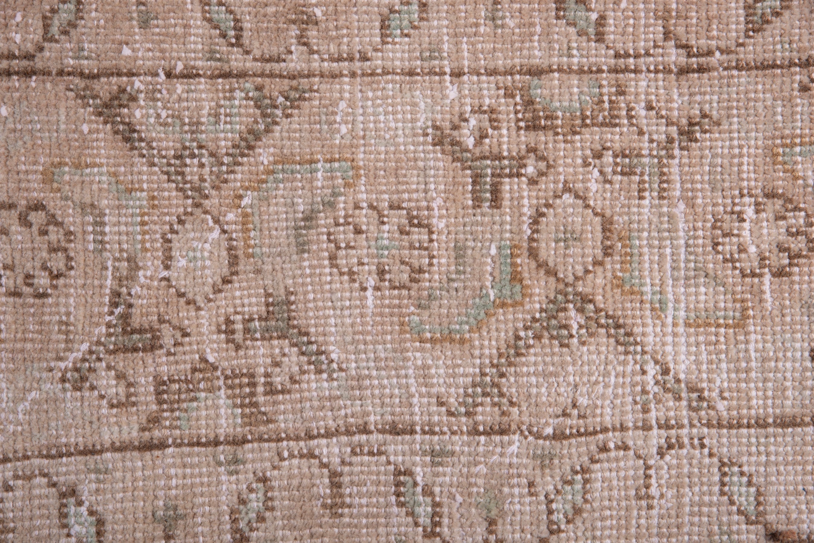 Persian Mahal oversized rug in taupe and greige, view 13 of 18