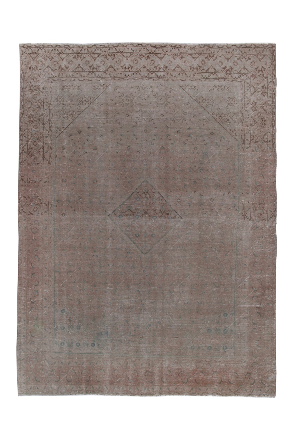 1404, Persian Mahal Oversized Rug