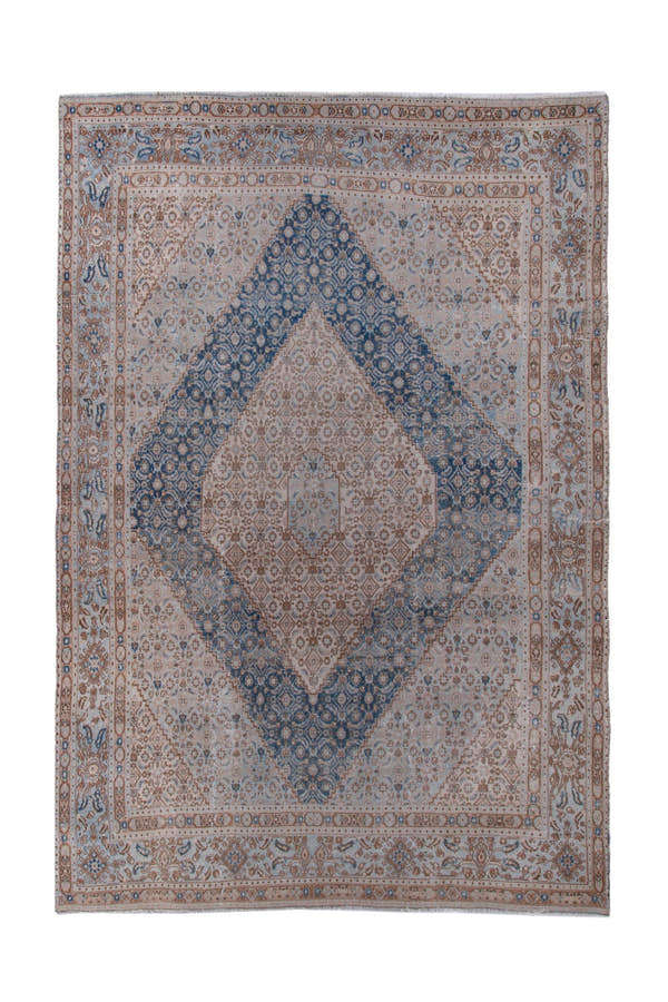 1405, Persian Birjand Area Rug