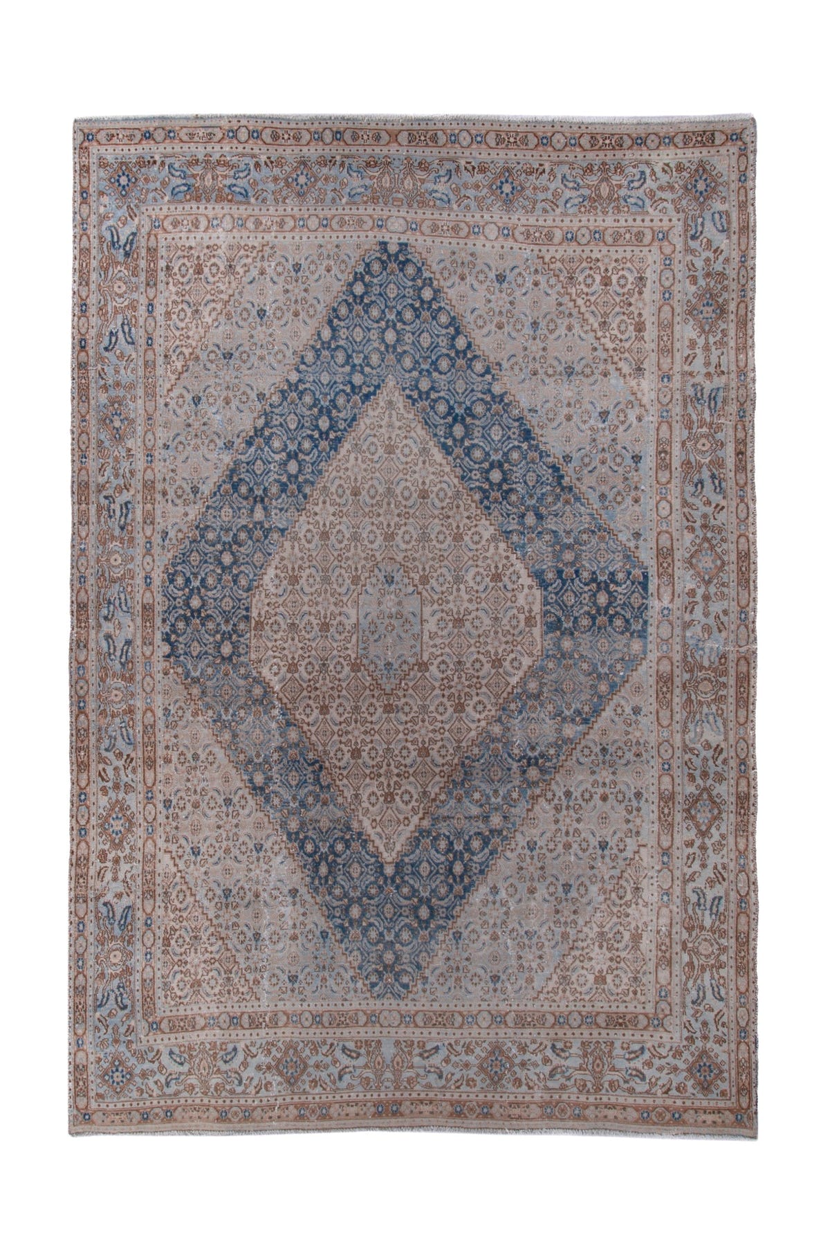 1405, Persian Birjand Area Rug