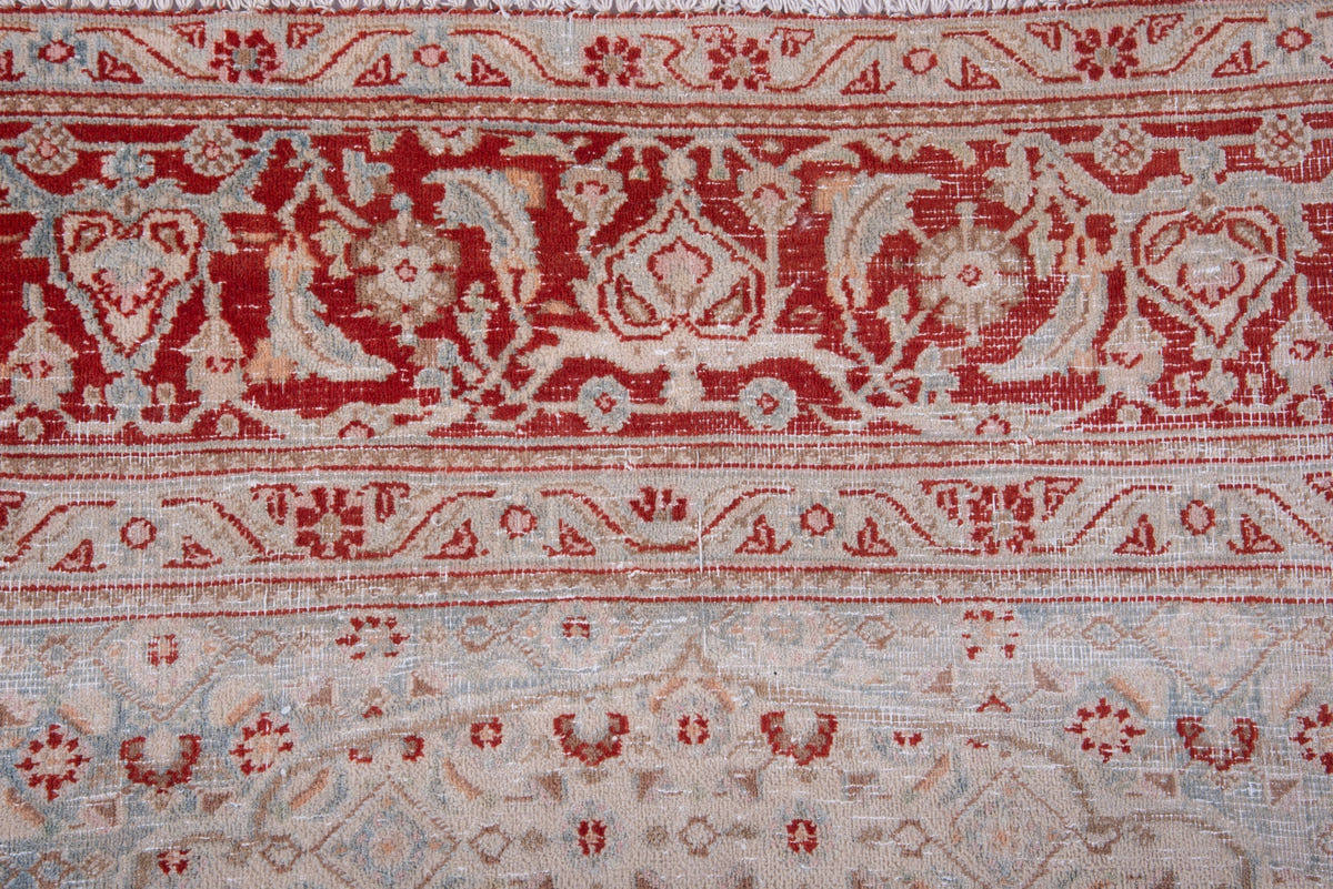 1406, Persian Birjand Area Rug