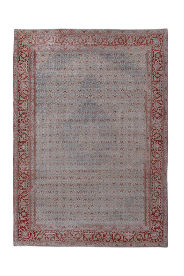 1406, Persian Birjand Area Rug