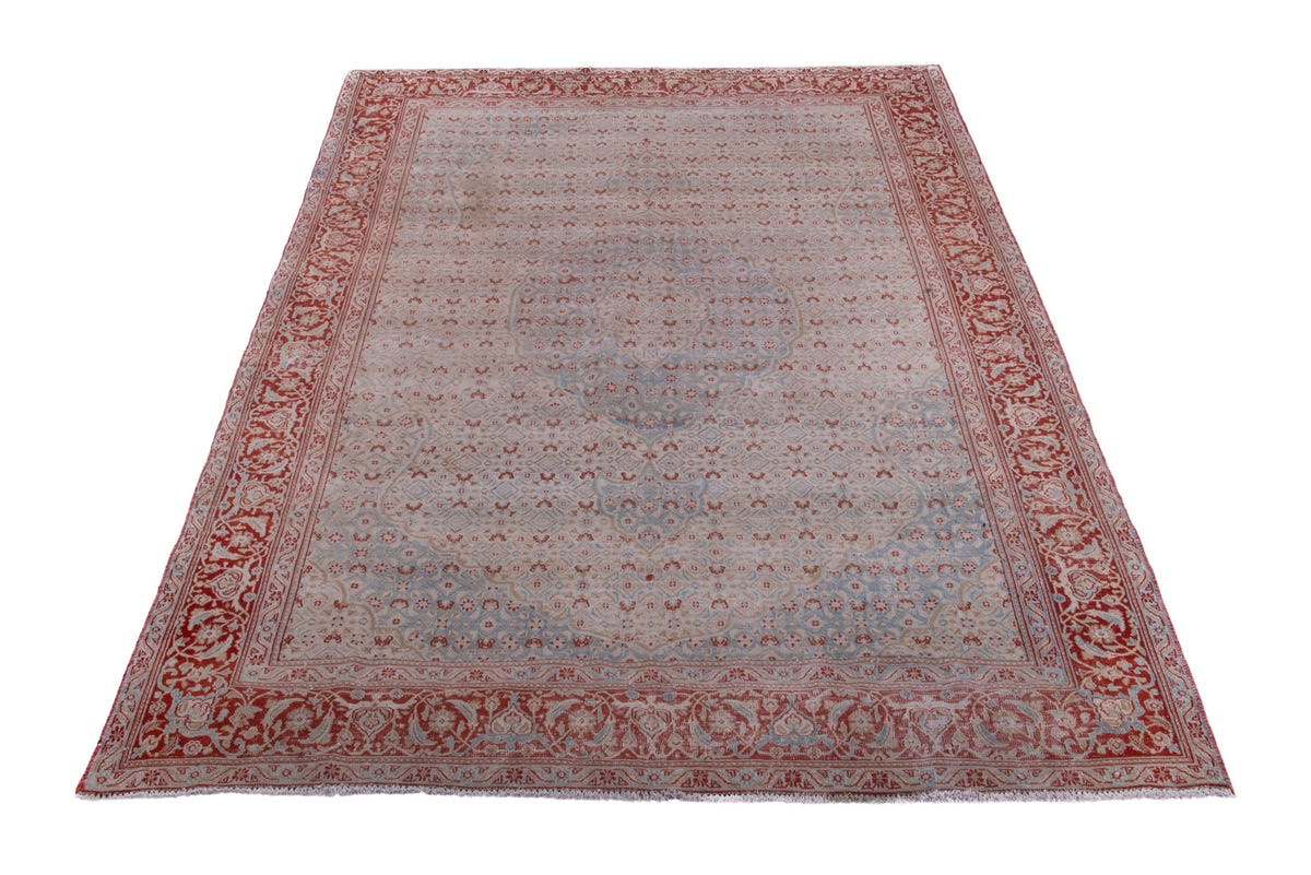 1406, Persian Birjand Area Rug