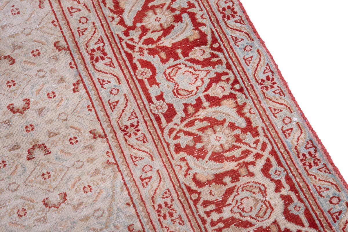 1406, Persian Birjand Area Rug