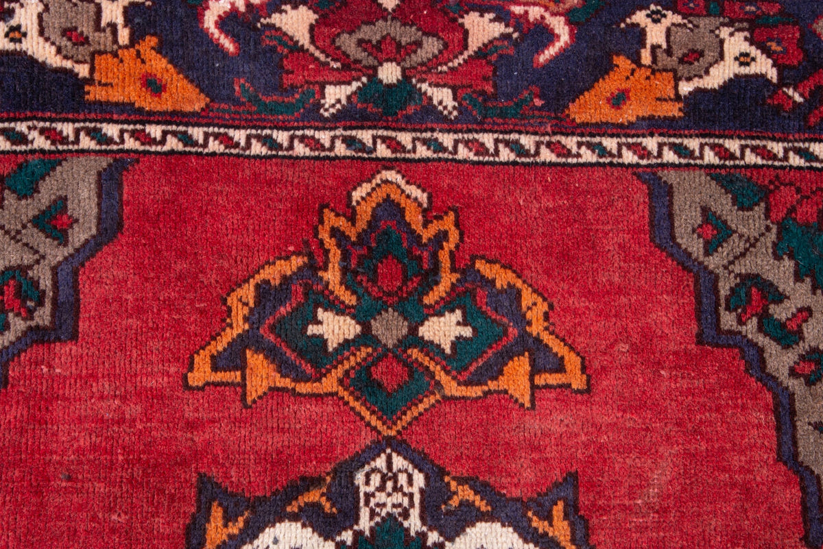 1427, Persian Bakhtiari Area Rug