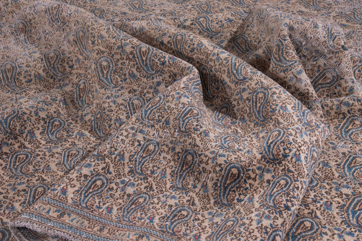 1435, Persian Birjand Oversized Rug