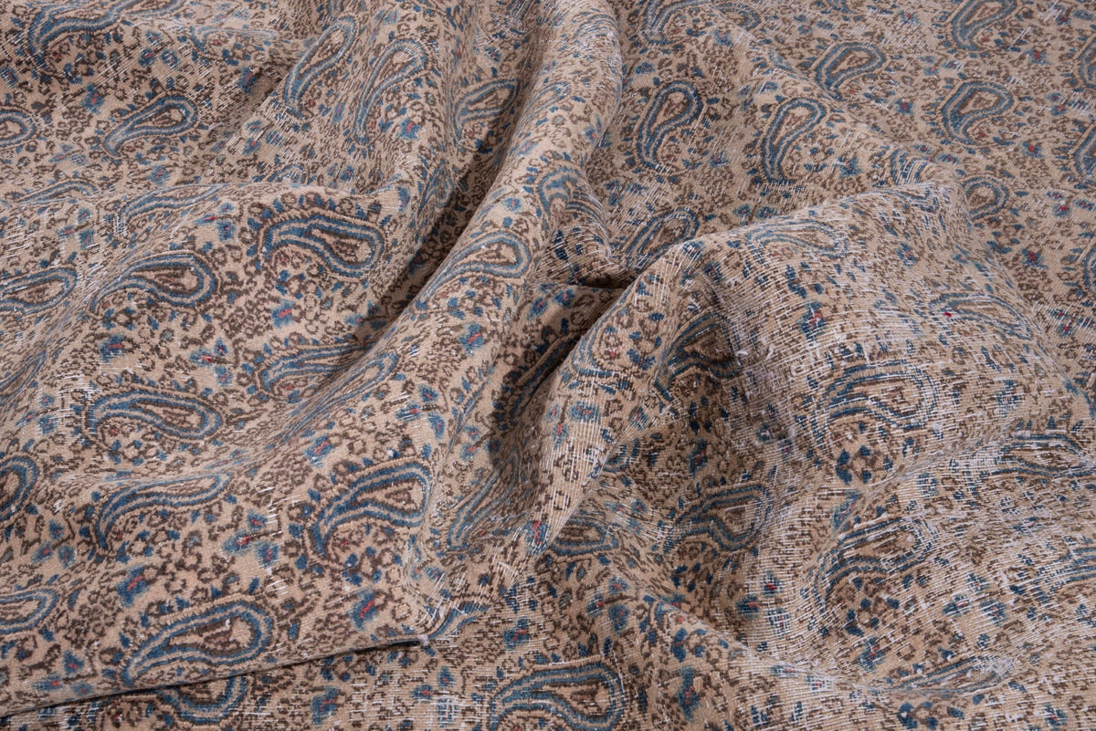 1435, Persian Birjand Oversized Rug