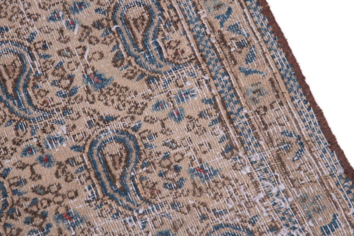 1435, Persian Birjand Oversized Rug