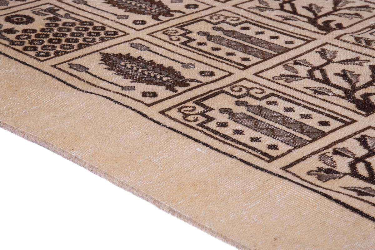 1465, Persian Ferdos Oversized Rug