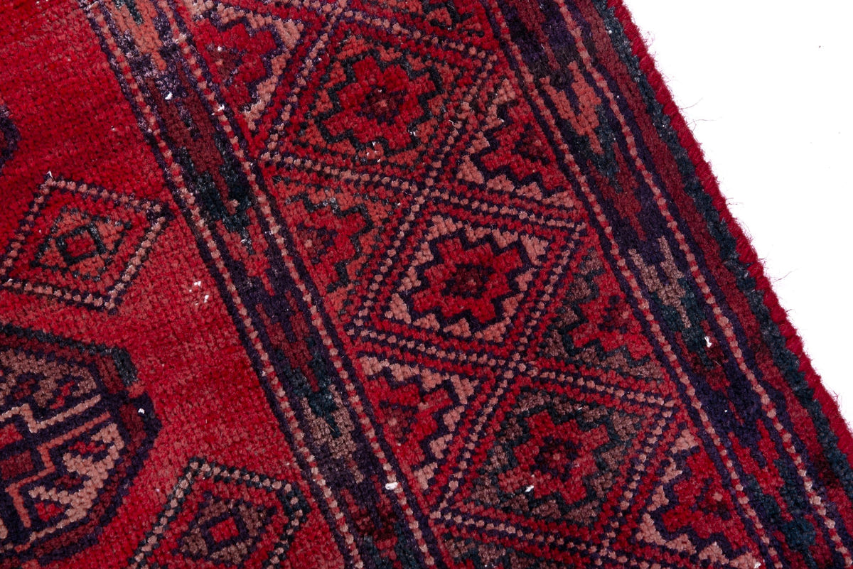 1471, Persian Baluch Area Rug