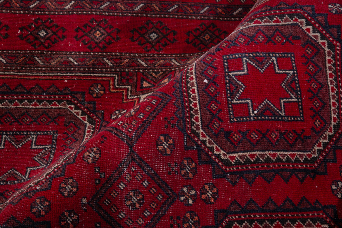 1473, Persian Baluch Area Rug