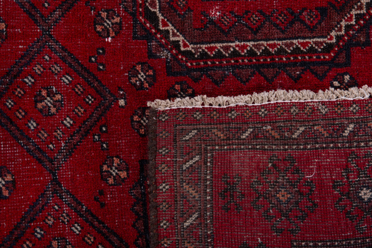 1473, Persian Baluch Area Rug