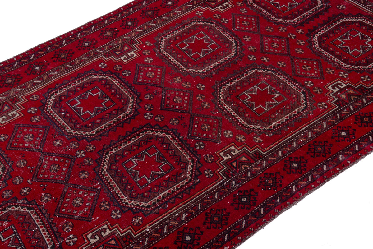 1473, Persian Baluch Area Rug