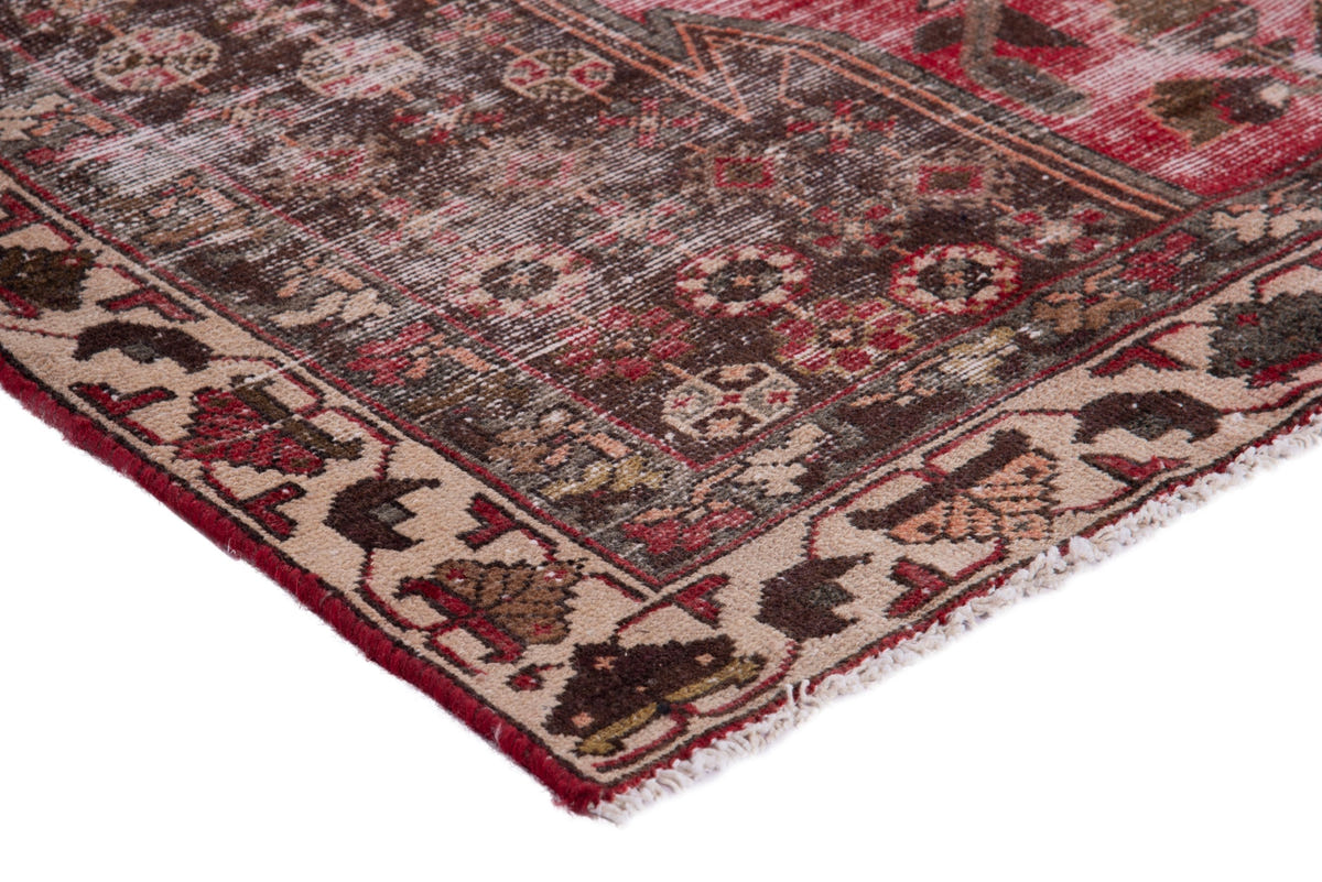 1477, Persian Saveh Area Rug