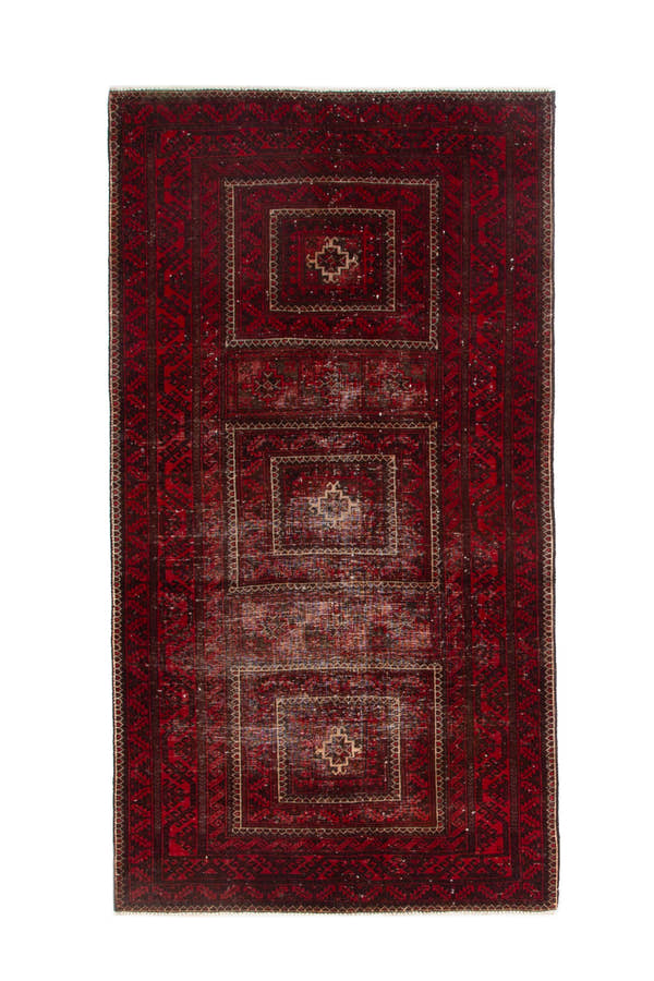 1479, Persian Baluch Area Rug