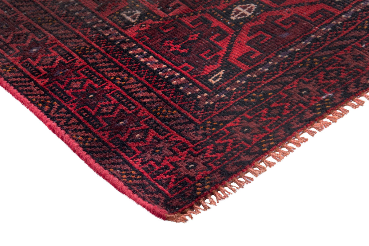 1495, Persian Baluch Runner Rug