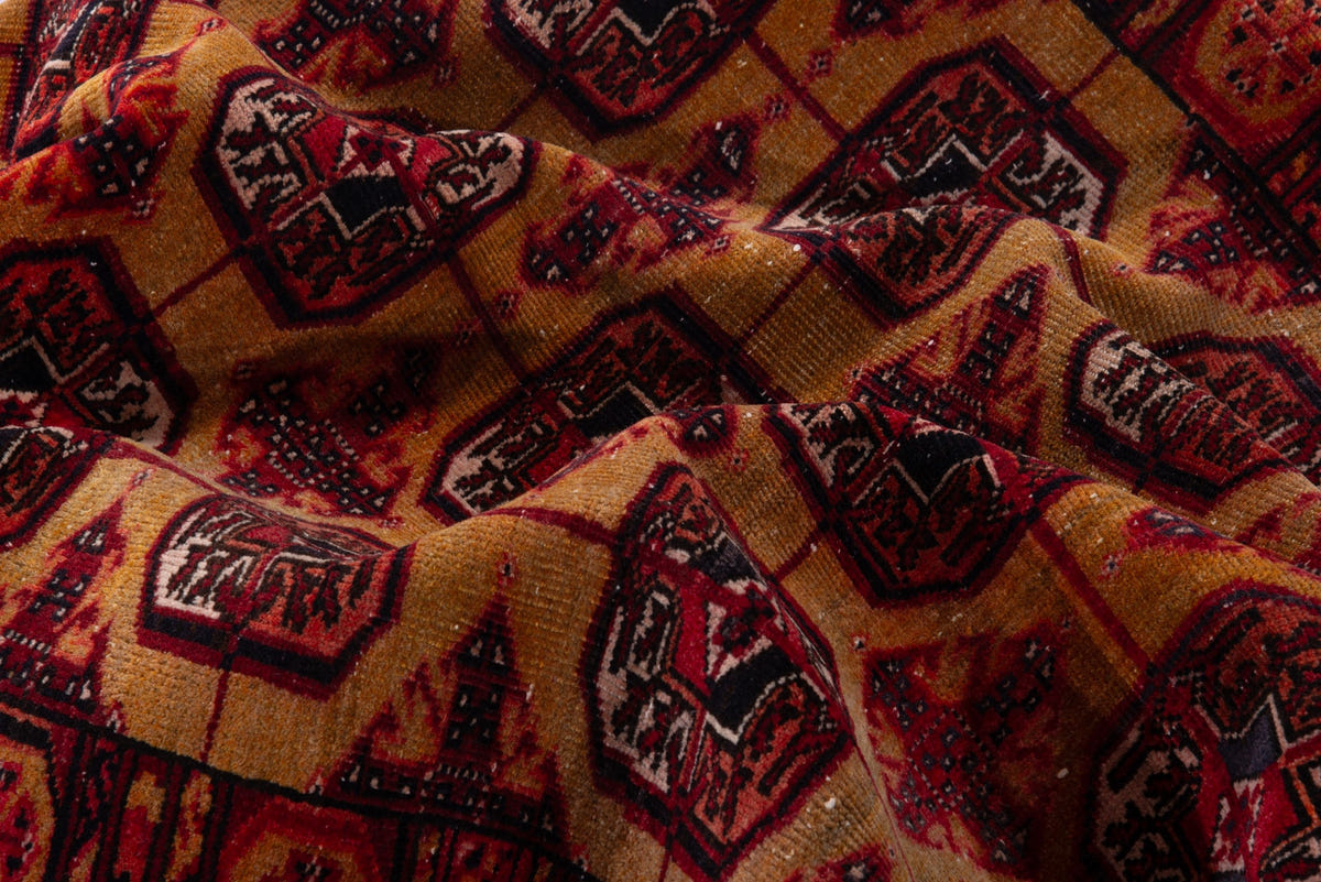1506, Persian Baluch Area Rug