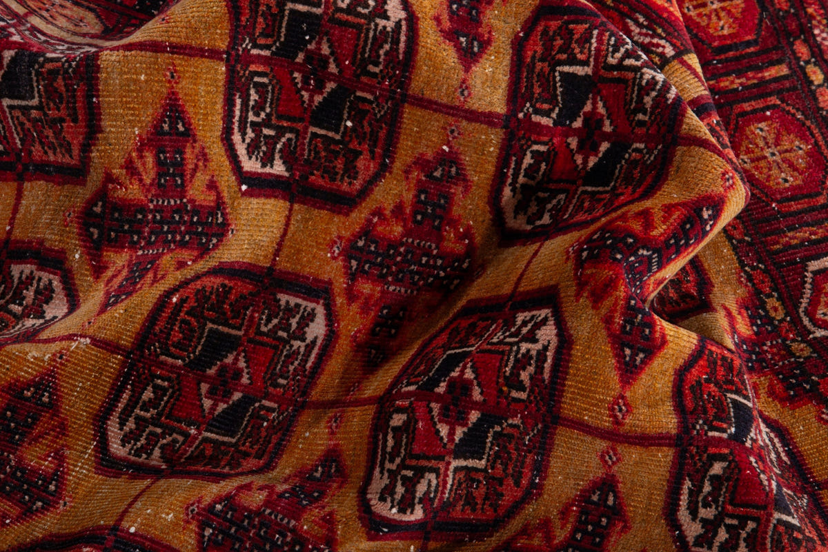 1506, Persian Baluch Area Rug