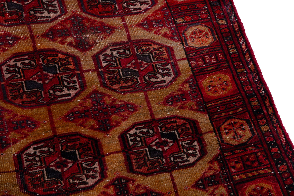 1506, Persian Baluch Area Rug