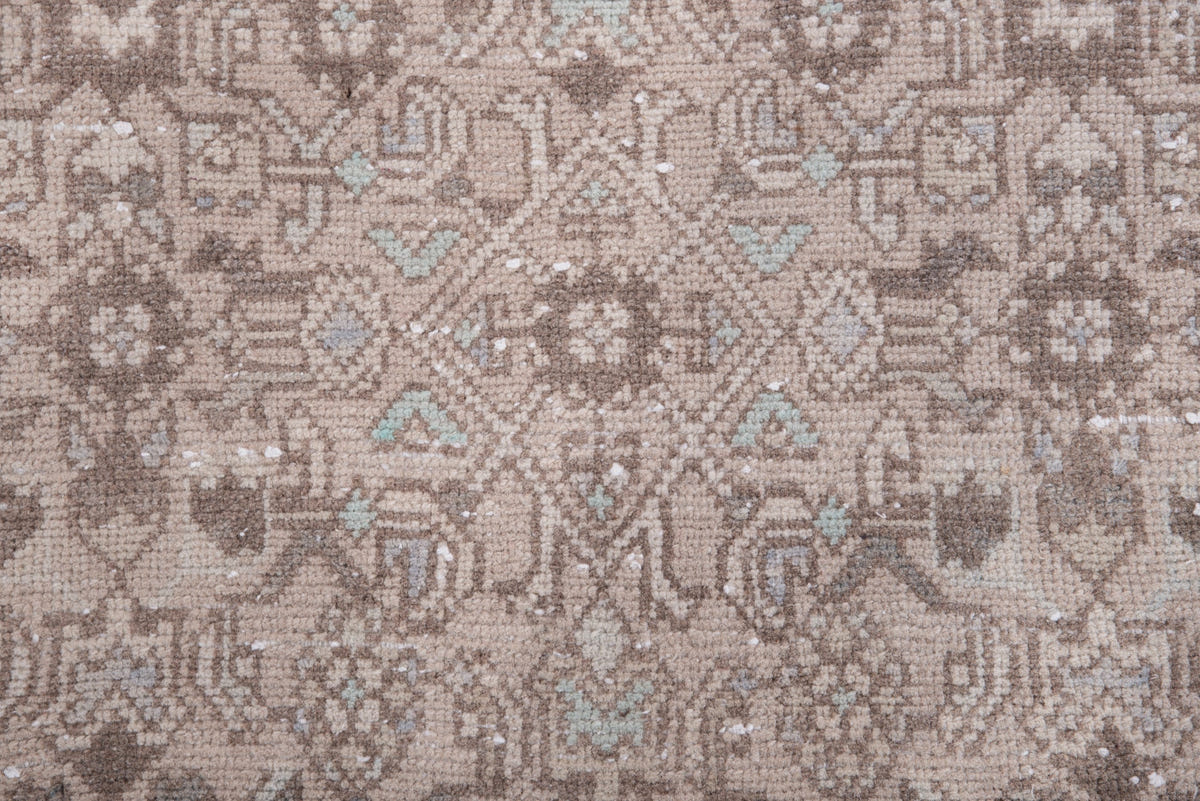 1507, Persian Hamadan Runner Rug
