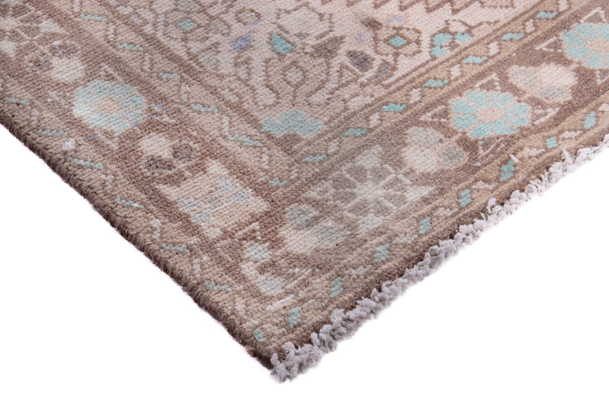 1507, Persian Hamadan Runner Rug