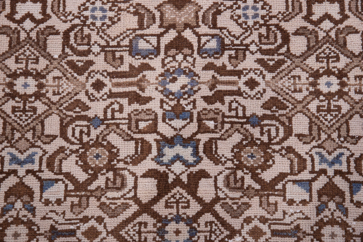1513, Persian Hamadan Runner Rug