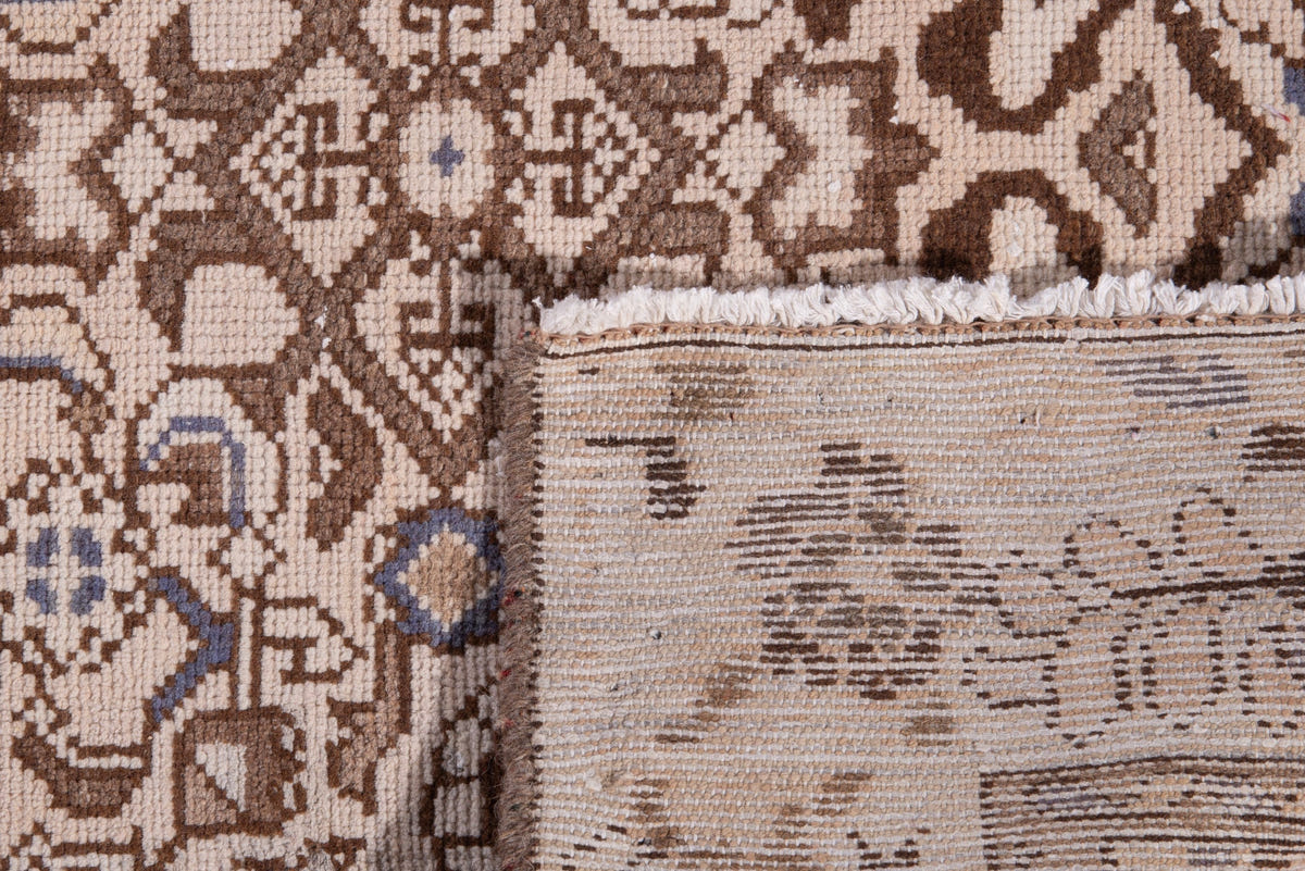 1513, Persian Hamadan Runner Rug