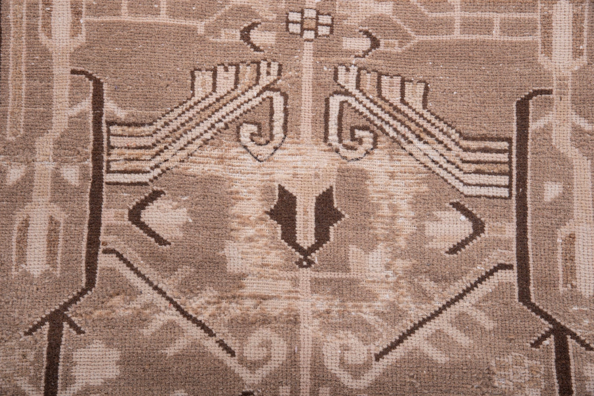 1515, Persian Saveh Runner Rug