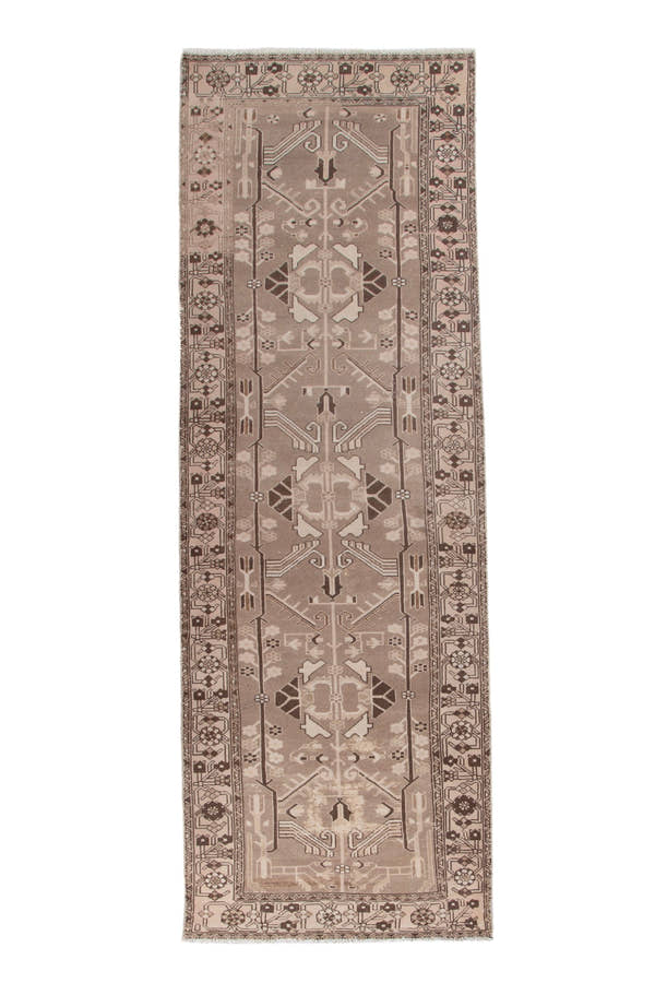 1515, Persian Saveh Runner Rug