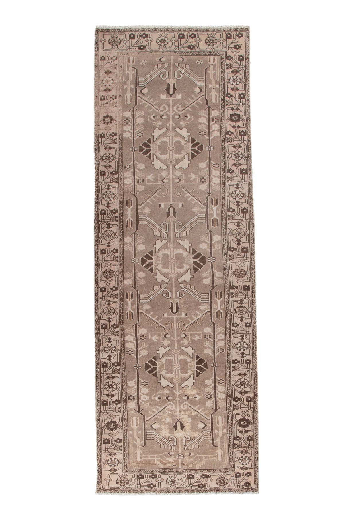 1515, Persian Saveh Runner Rug